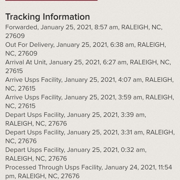 SCAM ALERT!⚠️⚠️⚠️ - Picture 7 of 10